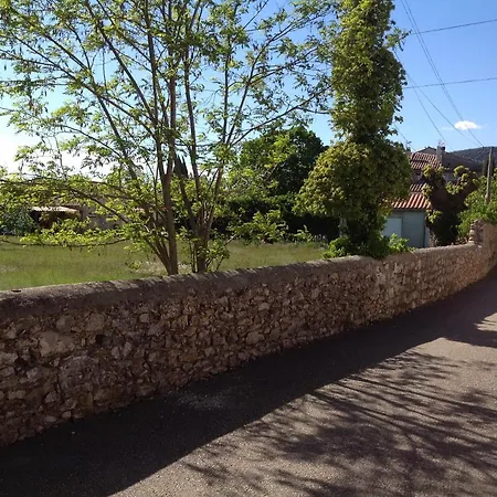 Gite D'Isa Saint-Remeze Exterior foto