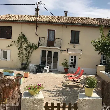 Gite D'Isa Saint-Remeze Exterior foto